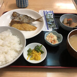 ときわ食堂 - 