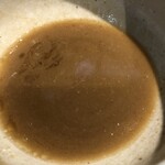 鴨出汁中華蕎麦 麺屋yoshiki - スパイス鴨カレー和えつけそば