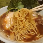 新橋 纏 - 麺リフト