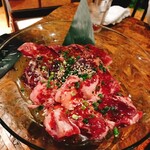 隠れ家焼肉 ニクノトリコ 六本木 - 