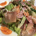 ビストロ ティアボ - 