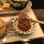 Sushi Kappou Tatsuki - 炙り鮪