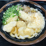 まるふくうどん - 