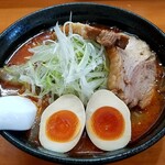 極辛味噌専門店 麺屋つどい - 