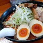 極辛味噌専門店 麺屋つどい - 