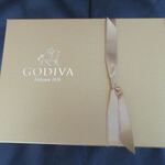 GODIVA - ゴディバゴールドコレクション12粒入　(箱）