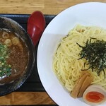 ごん蔵 ラーメン - つけめん（大盛）