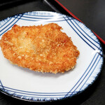 麺八 - チキンカツ