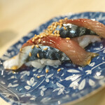 銀ぎら吟 - さば