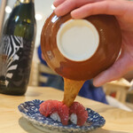 銀ぎら吟 - うーにー