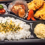 Chidori - 
      【テイクアウト】お子様定食　500円