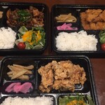 Chidori - テイクアウトのお弁当、各種650円！