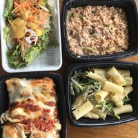 Osteria Tutto Sole - 店頭販売のランチ！