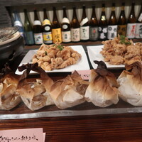 井と瀬 - お料理はバイキング