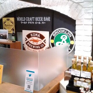 ワールドクラフトビールバー_2