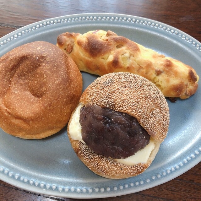 パン屋 Hachi 西長堀 パン 食べログ