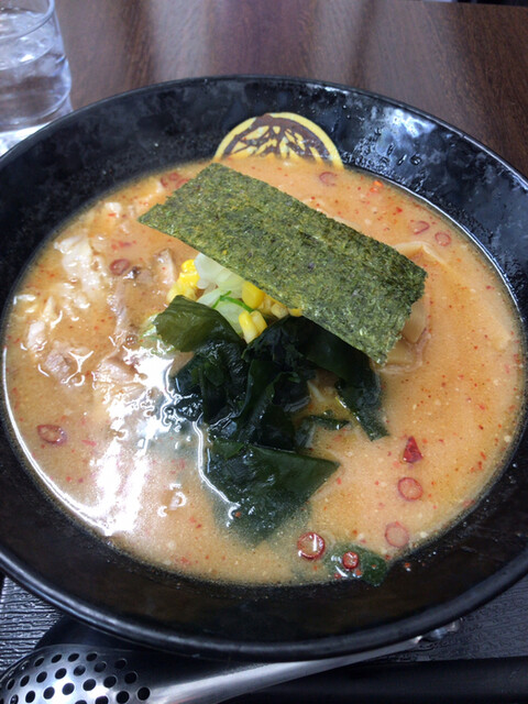 らーめん 幸司（こうじ） - 郡山富田（ラーメン）の写真