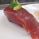 一鮨 - かつおたたき（おまかせにぎり）