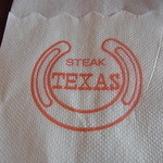 STEAK TEXAS - 