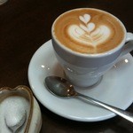 カプチーノ　525円