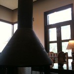 丸山珈琲 - 暖炉