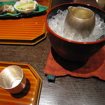 本城 - 初日の出（日本酒）　純米吟醸　京都北山