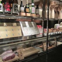 神戸プレジール 本店 - 通路