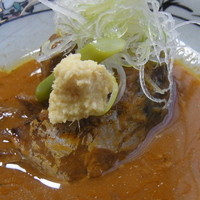 季節料理　根本 - さばみそ煮定食