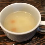 ひいき屋 - ひいき屋　スープ