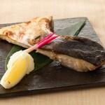 本日のカマ焼き