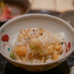 てんぷら　成生 - 