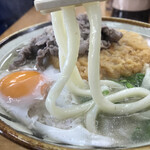 栄楽うどん - 