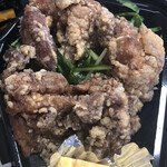 居酒屋こころ - 鶏肉の竜田揚げ