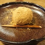 Akamadiyaasago - そば饅頭