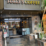 TULLY'S COFFEE - 