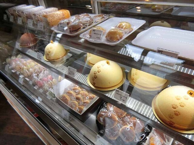 パティスリーシャトン Patisserie Shaton 島原港 ケーキ 食べログ