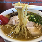 Ramen Genkotsu Ya - 麺リフト