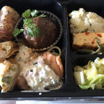 オステリア レガーロ - おかず