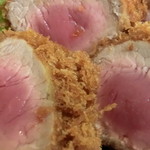 とんかつ檍 - れあれあ