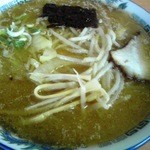 衆宝 - 味噌ラーメン大盛　2012/5/5ver