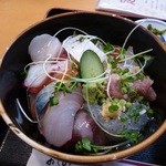 Shungyoya Uoichi - 丼