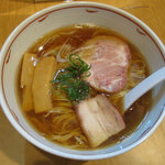 Japanese Soba Noodles 蔦 - 煮干らぁ麺