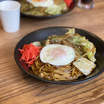 東京焼き麺スタンド - 