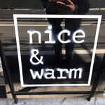 ナイス&ウォーム - nice & warm