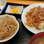 お食事処なかがわ - 