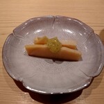 鮨 さかい - 筍