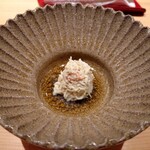 鮨 さかい - 松葉ガニ