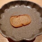 鮨 さかい - カラスミ