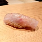 鮨 さかい - のどぐろ漬け