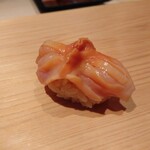 鮨 さかい - 赤貝